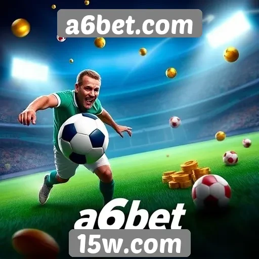 Opções de jogos disponíveis no a6bet