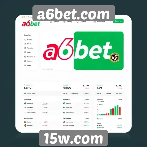 Estratégias de marketing do site a6bet